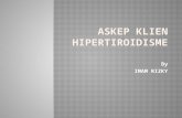 Askep klien hipertiroidisme