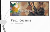 Paul cézanne