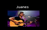 Juanes power point