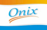 Nova Apresentação de Negócios da Rede Onix.