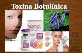 Toxina botulínica 2015