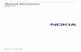 Nokia asha 311 - Es