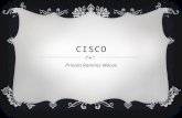 Cisco-priscila ramirez