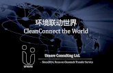Clean connect the world finland