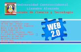 Web 2.0 grupo 3 UCLA Seccion 9