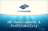 HRDP - HR Development & Profitability