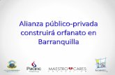 Tecnoglass construirá orfanato en Barranquilla