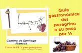 Guía gastronómica de La Rioja para peregrinos - Curso de EL/E para peregrinos