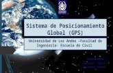 Sistema de posicionamiento global (gps) 2