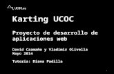 Presentacion Karting Ucoc
