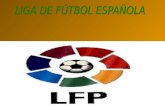 LFP liga de futbol profesional