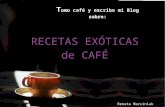 Recetas exóticas de_café