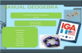 Manual geogebra tics