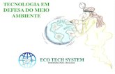Apresentação eco tech system v2013