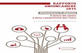 Rapporto Unioncamere 2015