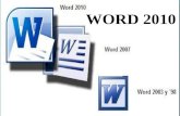 Word 2010 computación