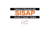 El Sistema d’Informació dels Serveis d’Atenció Primària (SISAP).