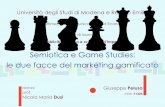 Gamification marketing: fatto di semiotica e game studies