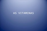 As Vitaminas