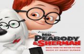 Mr.Peabody y Sherman