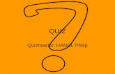 Quiz handl philip