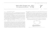 Capítulo 07 Modelagem do Transistor TBJ Dispositivos Eletrônicos e Teoria de Circuitos Boylestad