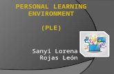 Personal Learning Environment -