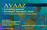 Avaaz: Activisme a Internet