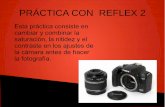 E04  práctica con réflex 2