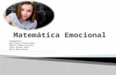 Matemática emocional presentacion web quest