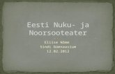 Eesti nuku  ja noorsooteater.pptx1.pptx1