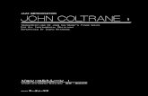John coltrane  Jazz Improvisation-Edição Japonesa