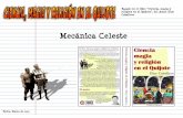 Ciencia, magia y religión en el Quijote: Mecánica Celeste