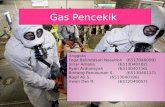 Gas pencekik (gas pembunuh) 2