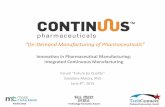 Continuus Pharmaceuticals