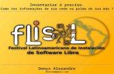 Apresentação Flisol-2012