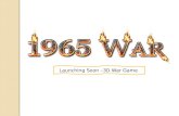 1965-War 3D Third Person Shooter Game - Launching Soon