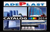 Catalog - Vopsele - AdePlast 2014 ®