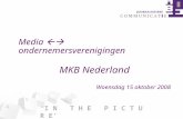 Journalistieke Media voor MKB 08-10