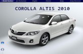 Corolla altis 2010 - toyota ly thường kiệt