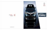 Toyota Camry 2015 - Toyota Lý Thường Kiệt giao ngay