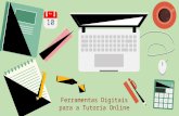 Ferramentas digitais interessantes para tutoria online