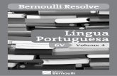 Bernoulli resolve português volume 4