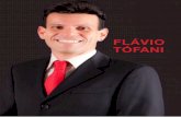 Flávio Tofáni, conhecido como Tio Flávio, é palestrante e consultor de empresas.