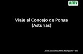 Ruta Motera al Concejo de Ponga (Asturias)