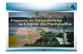 Programa de Despoluição da Lagoa da Pampulha