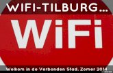 WIFI-TILBURG: De Verbonden Stad