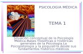 2.3 historia de la psicología médica