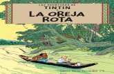 Tintin La oreja rota
