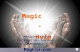 Magic help